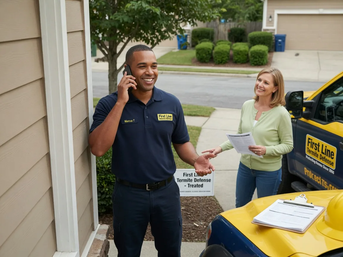 Termite Treatment Gridley, CA FAQs